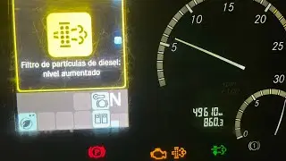 Mercedes OF-1721 Euro 6 - Falha de Regeneração