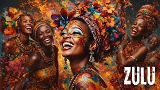 Ancient African Spirit 🕯️ | Deep Tribal Melodies for Healing & Inner Stillness