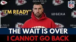 💥BREAKING NEWS! KANSAS CITY CHIEFS NEWS TODAY! Travis Kelce's Shocking Return!