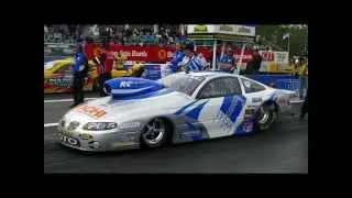 Spinozzi Pro Stock Racing