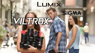 Viltrox唯卓仕L卡口镜头盘点，聊聊哪些镜头是值得期待的！