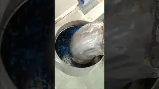lay flat hose pipe material made machine #shorts #satisfying #relaxing #electronic #machine #plants