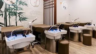 ASMR HEAD SPA | ZELENE HEAD SPA