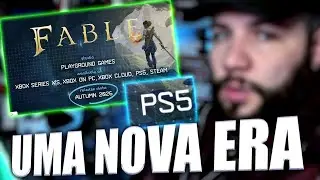 FIM DE CARREIRA! Microsoft confirma jogos DAY ONE no PS5 SEM PIEDADE!
