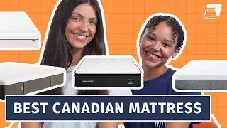 Best Canadian Mattresses 2024 - Our Top 5 Picks!