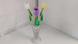 LEGO Tulips
