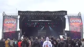 SCARNIVAL - Behind The Mask - live @ Dong Open Air 2024 (Official)