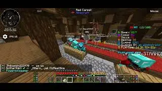 Mayor Election in Minecraft server Axnt!