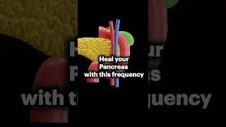 117 Hz Pancreas Healing Frequency |Balance Blood Sugar & Support Wellness #healing #meditationmusic
