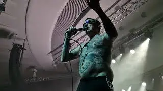 Viagra Boys - Ain't No Thief (Live @ Kulttuuritalo, Helsinki, 9.12.2025)