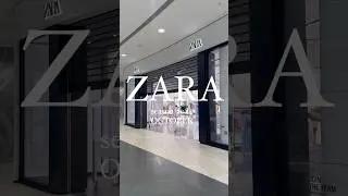 ZARA Autumn collection 2024/ OCTOBER  Try On Haul