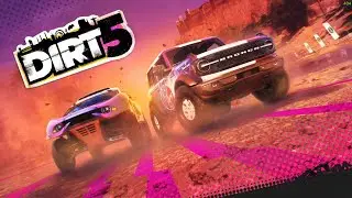 DIRT 5 - Trailer gameplay pc + Steam updated link 🔽