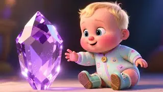 Crystal Cave of Wonders 💎✨ | Fun Learning for Kids | Preschool Educational Video