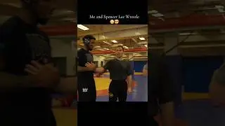 He has super human strength. #wrestling #spencerlee #iowa #sports #viral