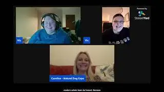 Caroline Griffith: Alternatives to raw
