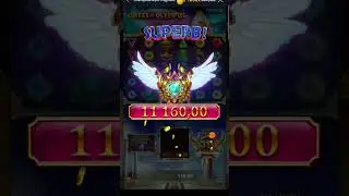 Х1000 Gates of Olimpus #bigwin #casino #game #leonbet #gatesofolimpus #allin