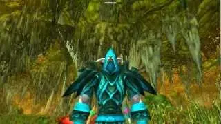 Bloodfang Recolor Transmog Guide