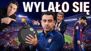 Xavi odpala bombę przed wyborami! XD