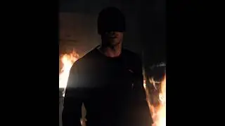 Daredevil the goat #daredevil #mattmurdock #marvel #fyp #blowthisup #edit