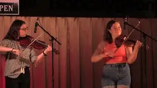 2023 Ontario Open: Duet Fiddle