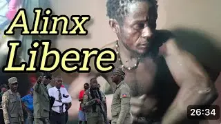 Dominiken libere Alinx apr&egrave; 10 jou,Epi BSAP manke aretel ank&ograve; pou bawon li mete sou kanal la🙆🏻&zwj;♂️