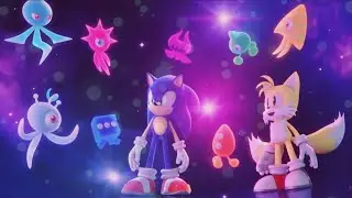 Sonic Colors is decent. you're just mean