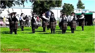 023   Buchan Peterson Pipe Band   UK Championships   RSPBA   12 7 2025