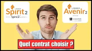 Linxea Avenir 2 ou Linxea Spirit 2 - Lequel choisir?
