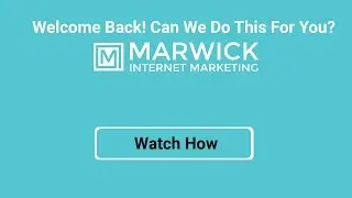 Remarketing Drives People Crazy.....but it works - Marwick Internet Marketing