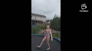 My Gymnastics  Routine 