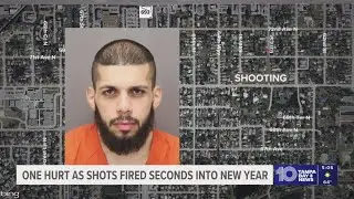 Pinellas Park man arrested, 1 injured, after argument escalated into a shooting, police say