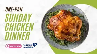 Sunday Chicken Dinner