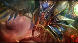 Skywrath Mage Carrying a Noob Team&hellip; Alone!