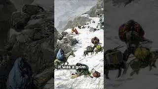 Mormon Migration and the Donner Party