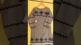 Sindhi dress design 2025 #trending  #shorts