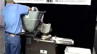 Dough Divider Rounder Scale-O-Matic S300
