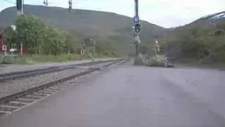 Erzbahn Kiruna - Narvik