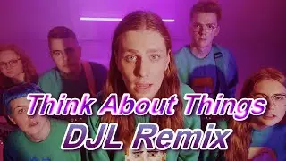 Think About Things (DJL Remix) - Da&eth;i Freyr (Dadi Freyr) [Deep House Remix] (DJL Records)