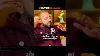SILVER V/S REAL-ESTATE & CRYPTO 🤯 l ft. @AbhishekKar l #silver #crypto  #shorts