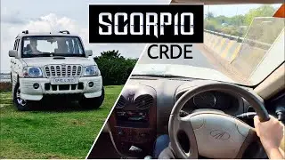 Driving my Mahindra Scorpio 2.6 CRDe in 2026 | Should you buy Scorpio Classic today?