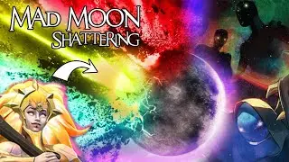 Dota Theory: The real reason why the MAD MOON SHATTERED!
