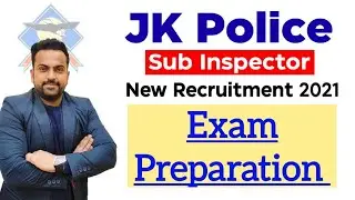 Jkp Si Exam Preparation || Batch Announcement (Online/Offline) 3 Dec @Career Success 9419145317