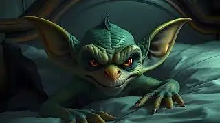 Goblins! 👻   A Spooky Lullaby Warning for Kids &ndash; Mythical Monsters Song
