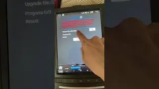 How to upgrade canbus of navitech android