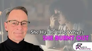 She Has It All So Why Is She Burnt Out