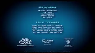 Sony Be Moved / Columbia Pictures / Universal Pictures (2017/2003) Smurfs The Lost Village