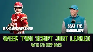 Week 2 Script Just Leaked