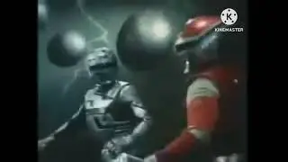 Gavan and Sharivan - Space Sheriff Sharivan (1984) [Final Battle]