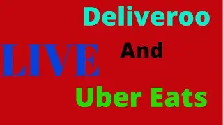How to get more orders in DELIVEROO and UBER EATS