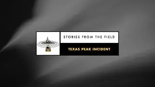 Ian Provo: The Texas Peak Avalanche Incident